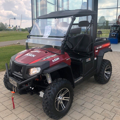 HiSUN SECTOR HS5 LI Quad