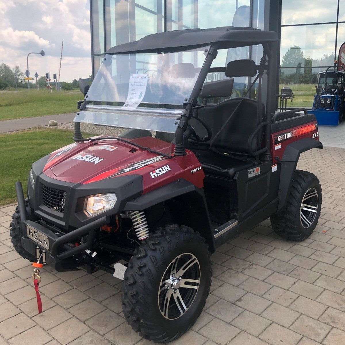 HiSUN SECTOR HS5 LI Quad