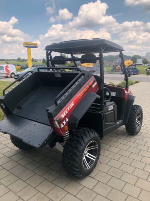 HiSUN SECTOR HS5 LI Quad