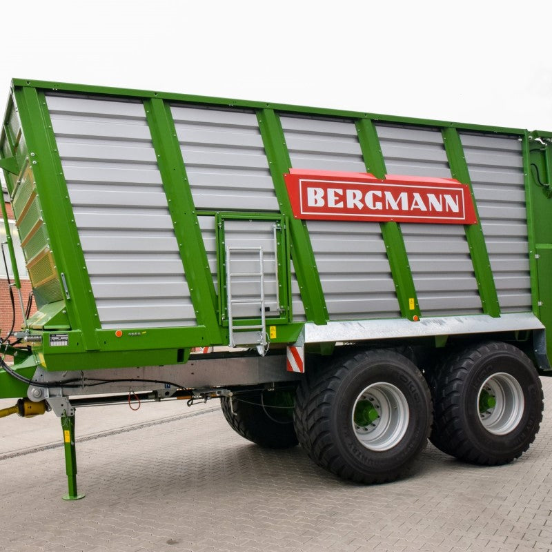 Bergmann HTW 35 Häckseltransportwagen