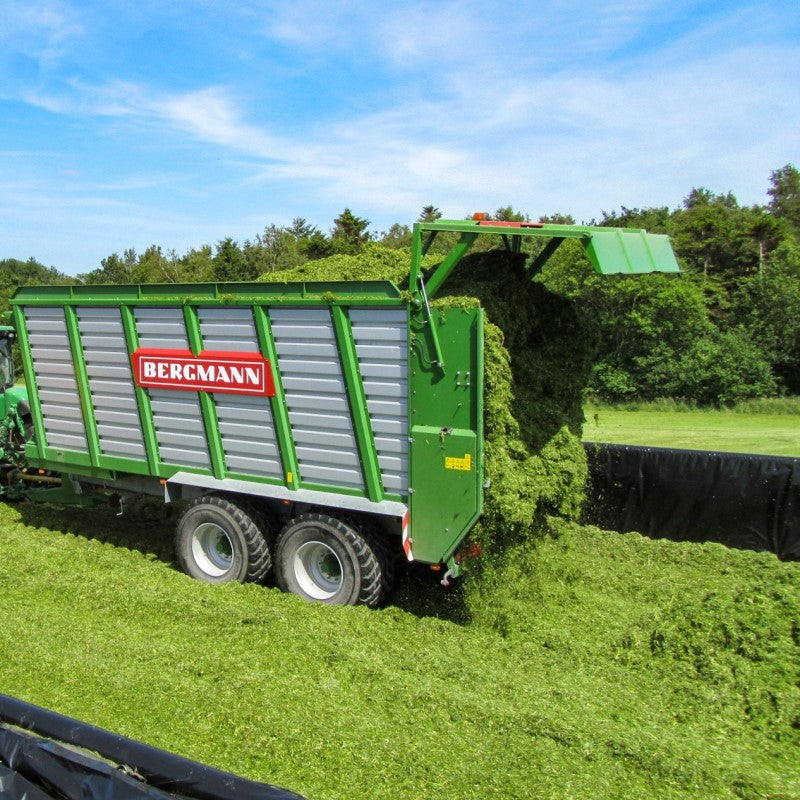 Bergmann HTW 40 Häckseltransportwagen