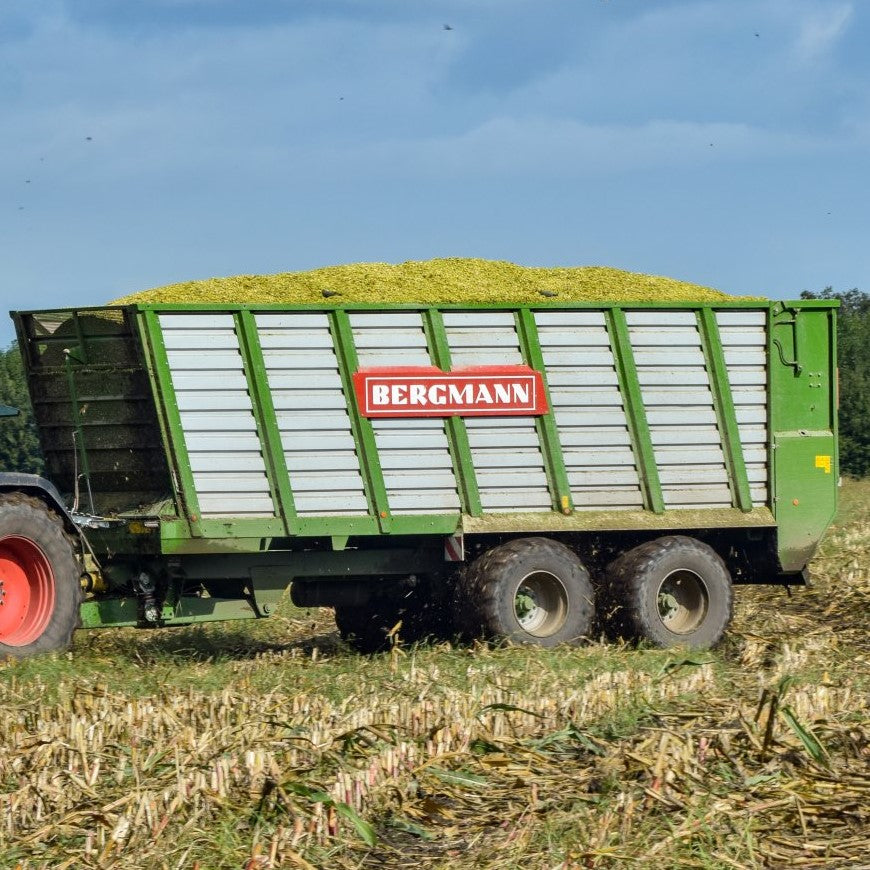 Bergmann HTW 45 Häckseltransportwagen