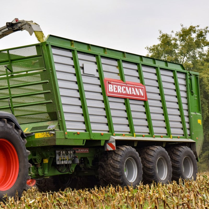 Bergmann HTW 50 Häckseltransportwagen