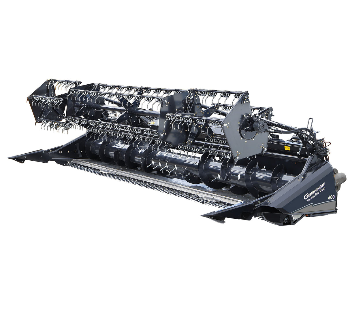 Geringhoff Harvest Star* Vario Schneidwerk