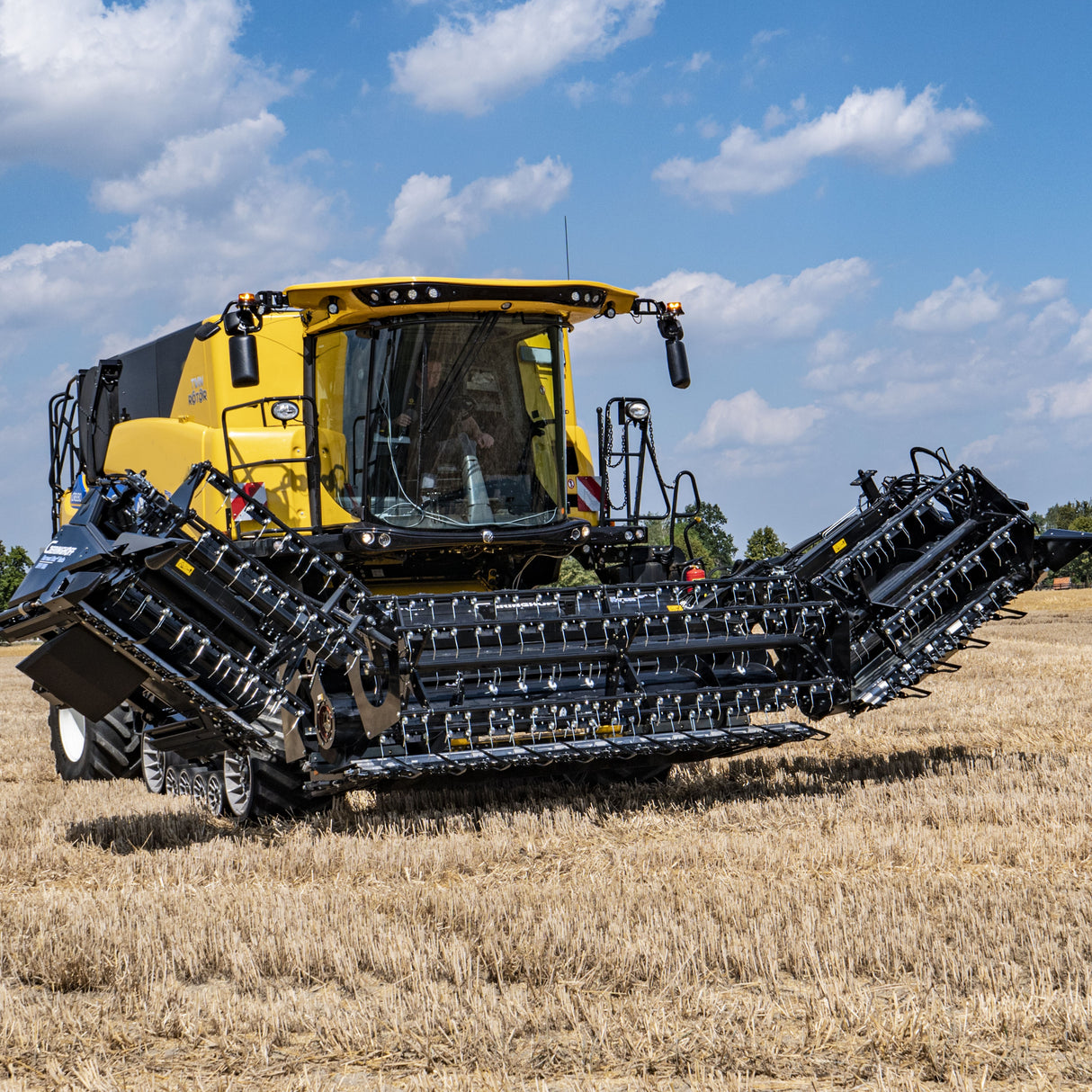 Geringhoff Harvest Star* Vario Schneidwerk