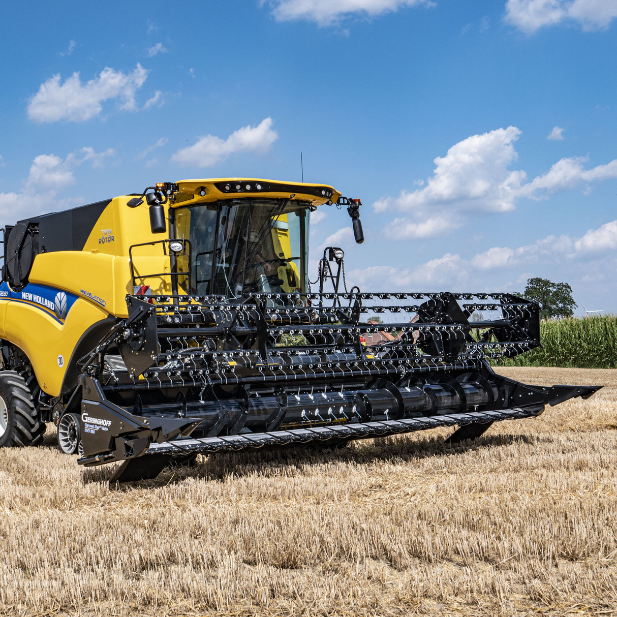 Geringhoff Harvest Star* Vario Schneidwerk