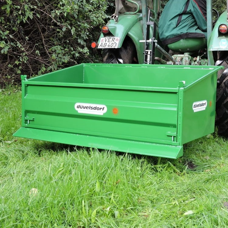 Norme de conteneur arrière