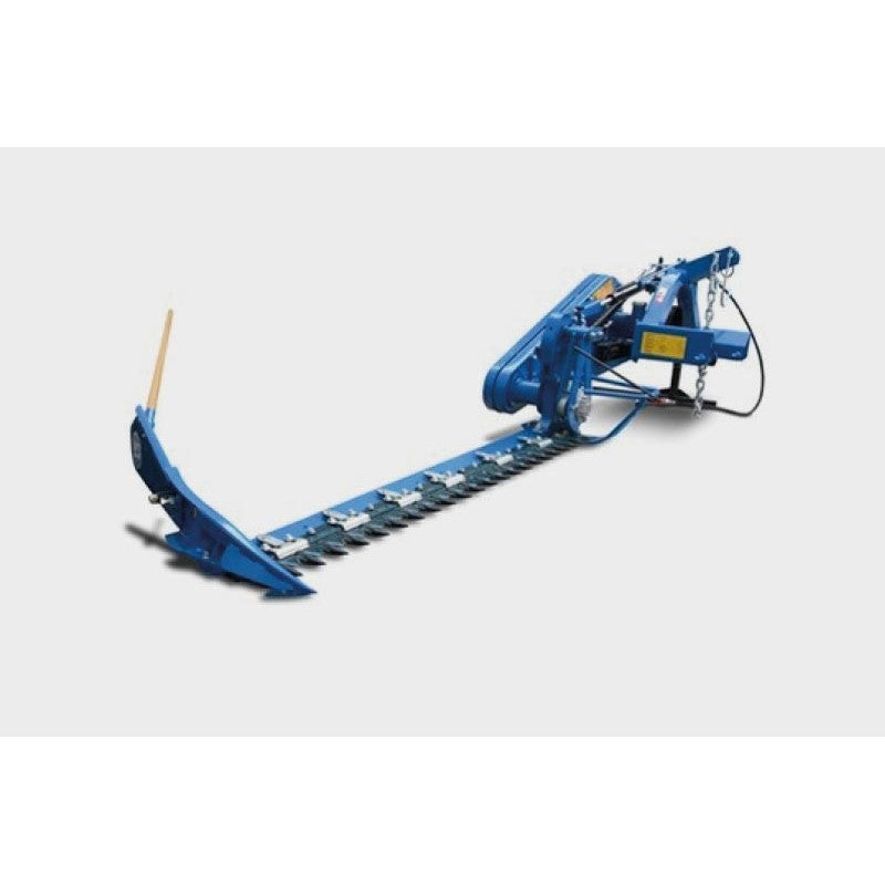 Rear mower 1.68 m BCS
