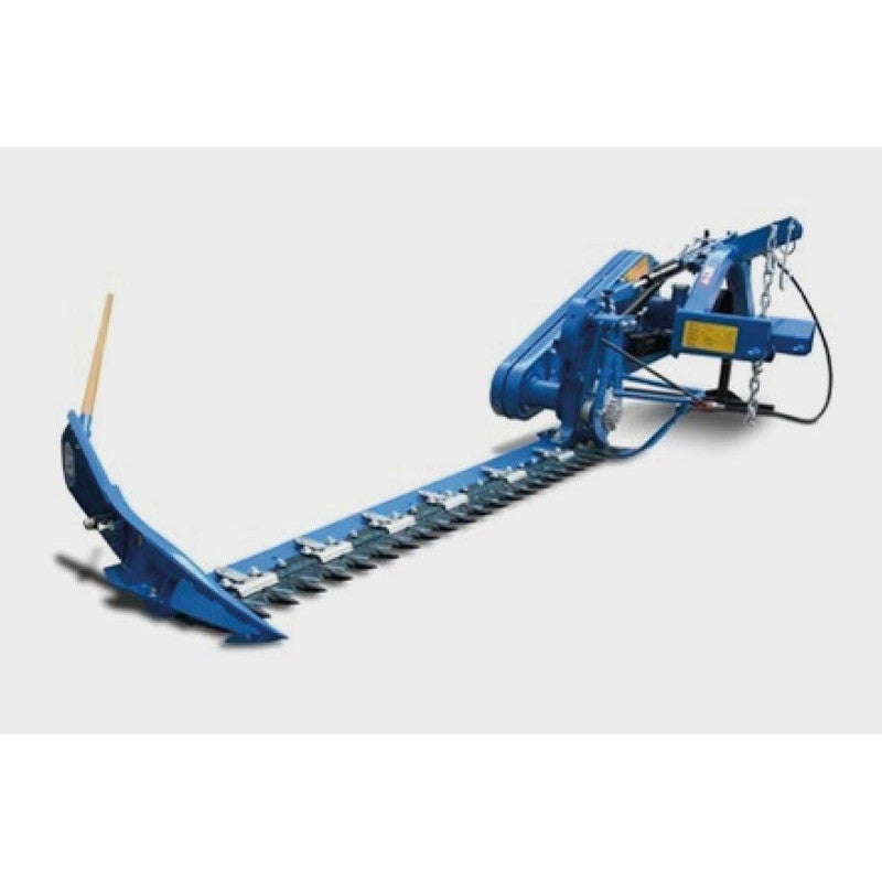 Rear mower 2.42 m BCS