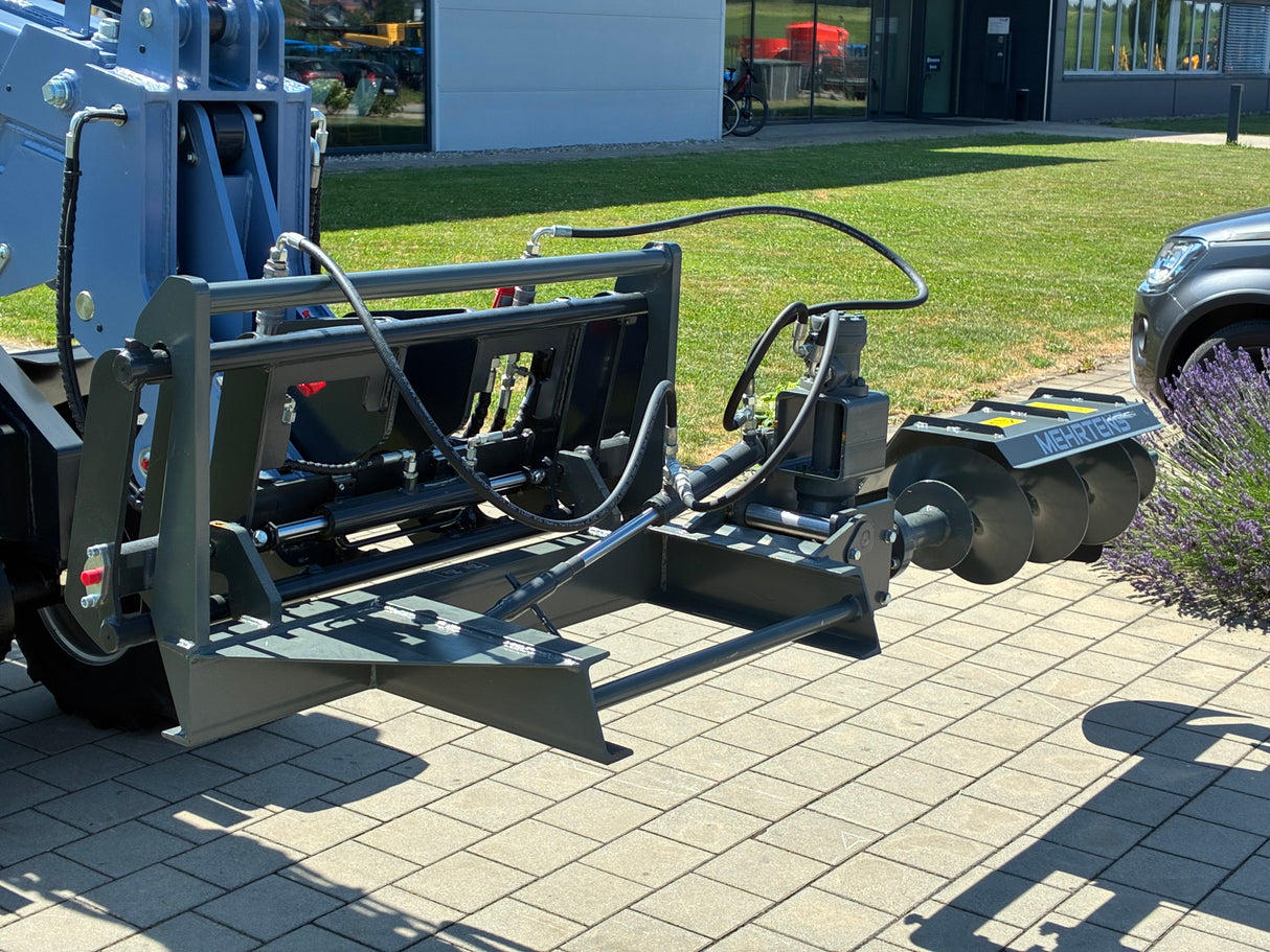 Mehrtens Boxenplaner BP 1200