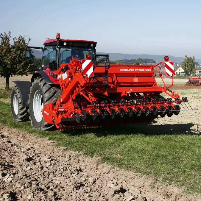 KUHN COMBILINER INTEGRA 3003-24DS Aufbaudrillmaschine