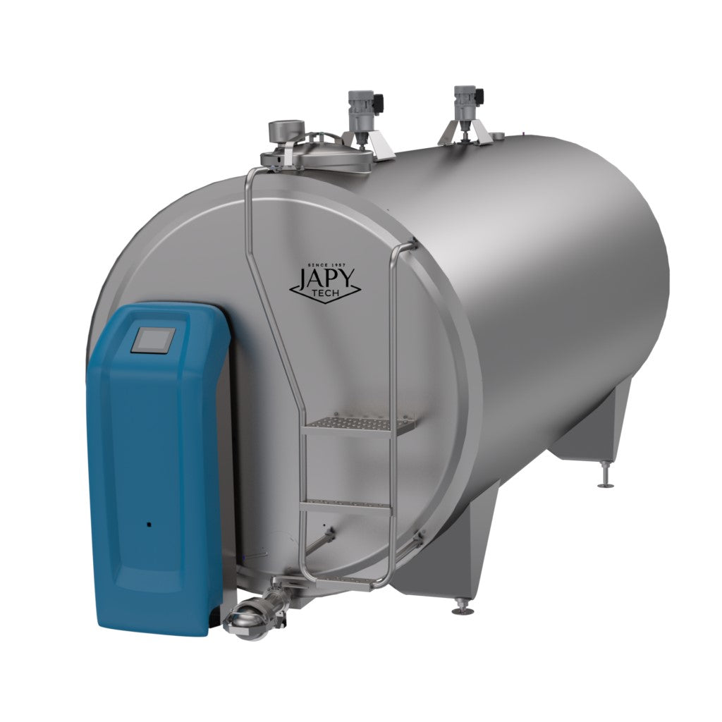 TCool milk cooling tanks