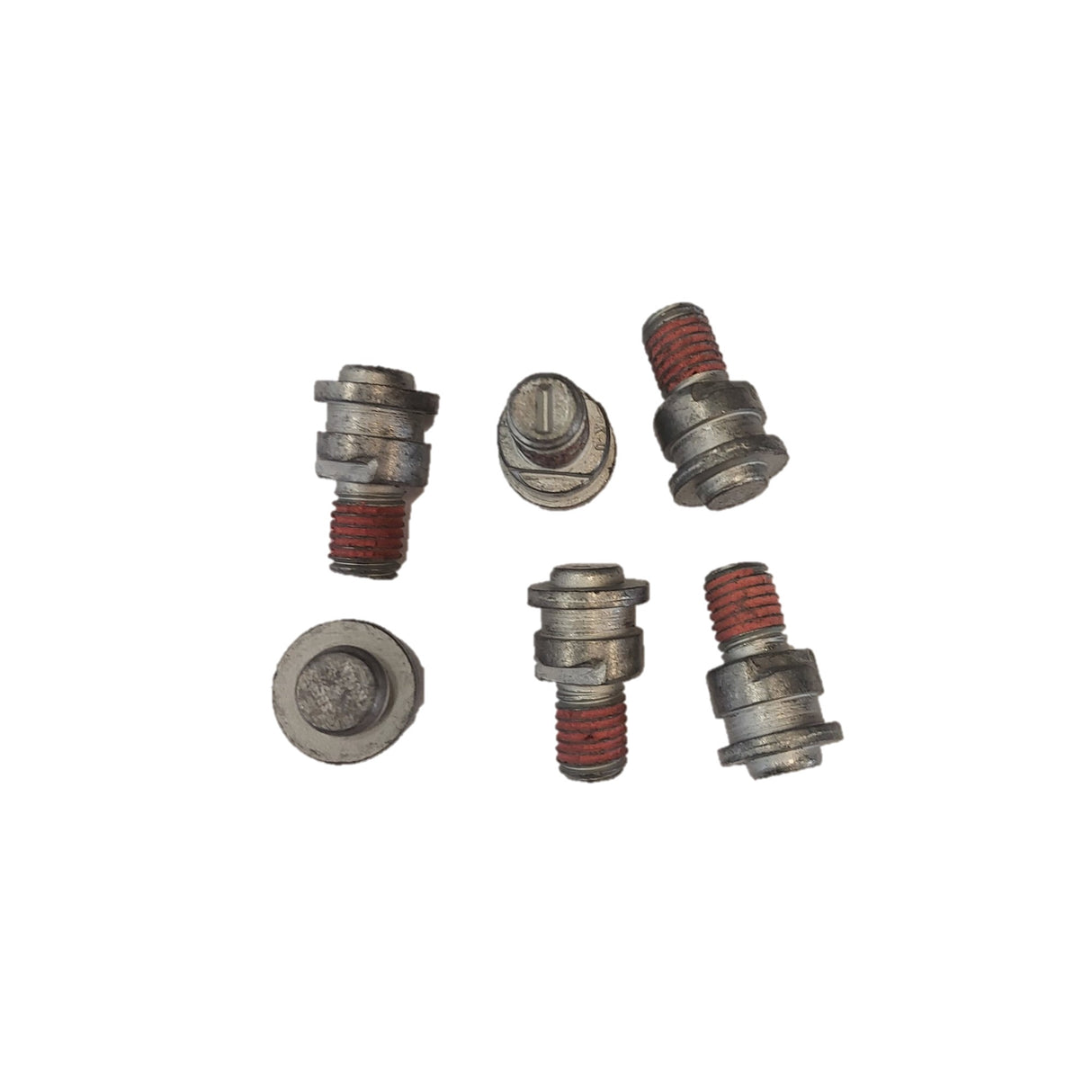 KUHN selbstsichernde Schraube - 30 Stück - K6801011