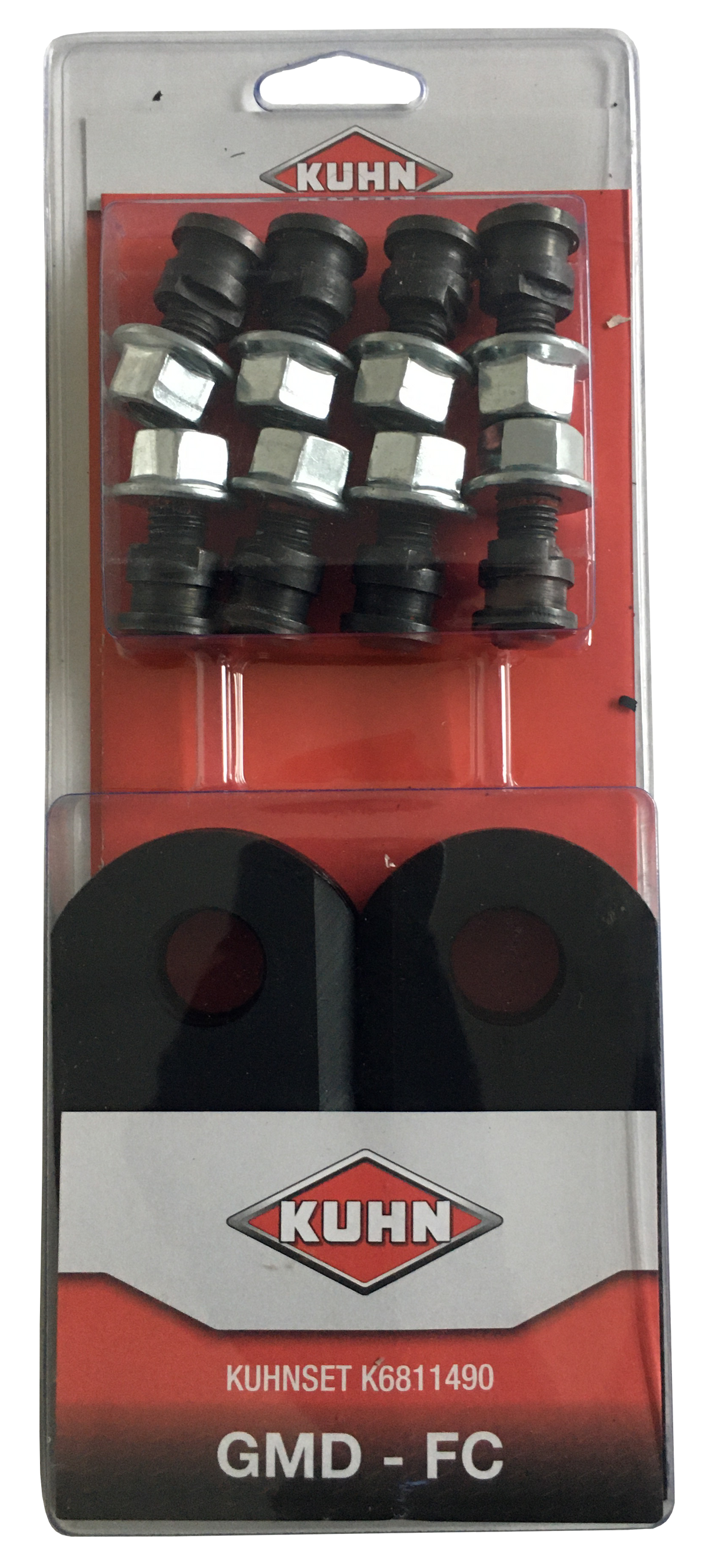 KUHN KUHNSET KLINGE FF K6 K6811490 originales Ersatzteil