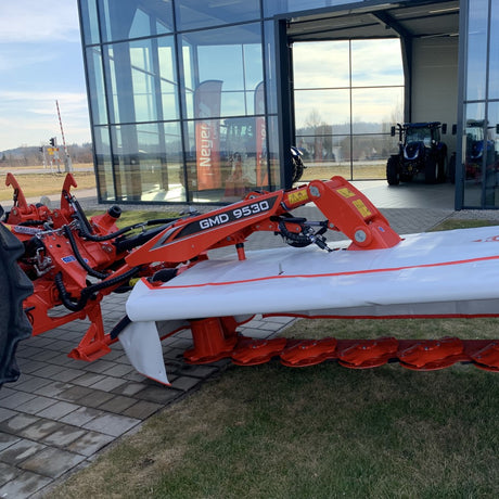 KUHN GMD 9530 Schmetterlingsmähwerk