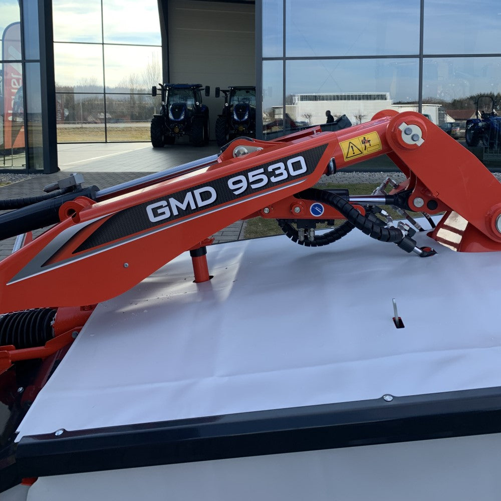 KUHN GMD 9530 Schmetterlingsmähwerk