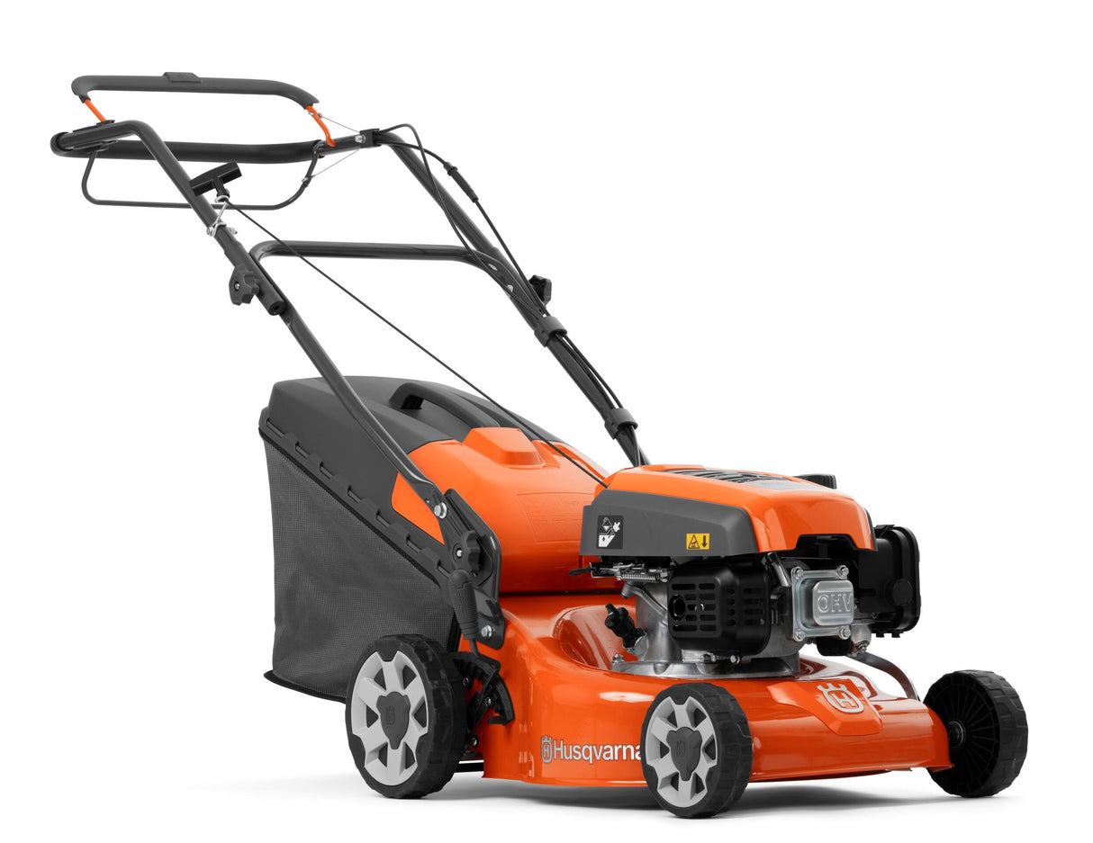 Husqvarna LC 140SP Benzin-Rasenmäher 970 48 82-01