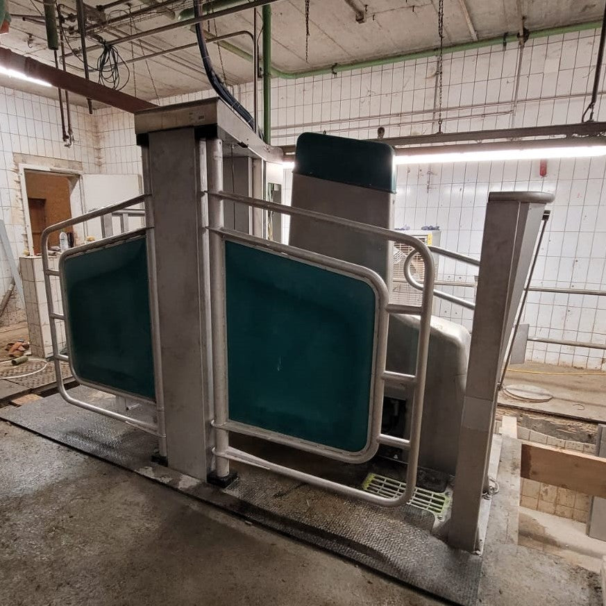 GEA DairyRobot R9500 Melkroboter