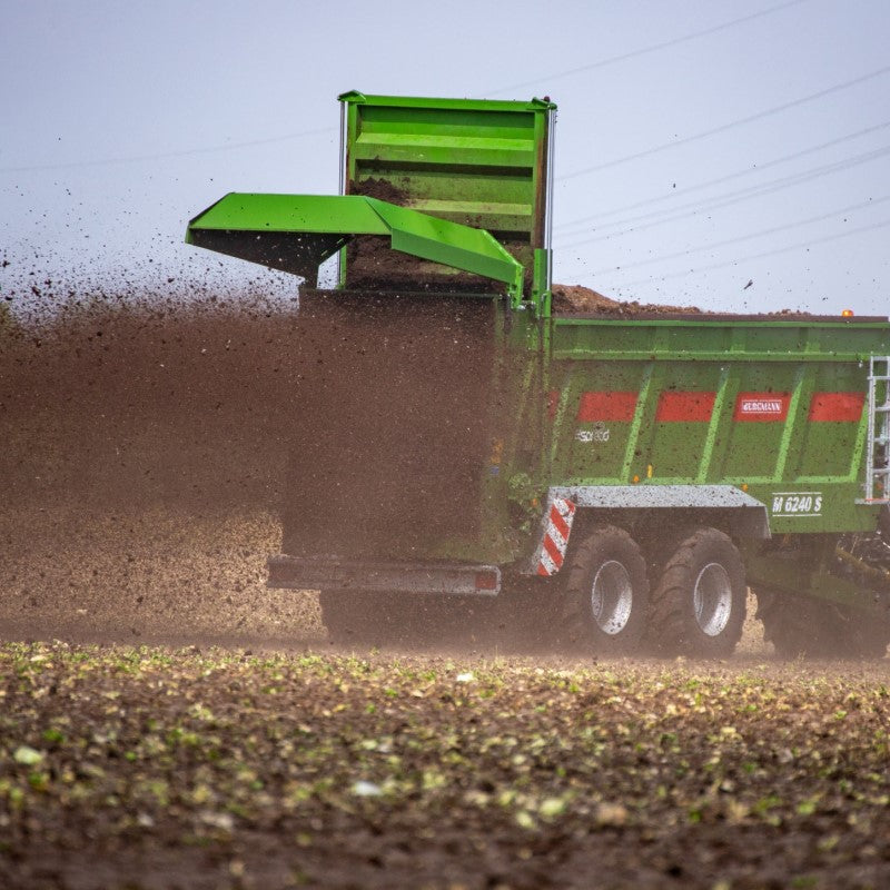 M series manure spreader