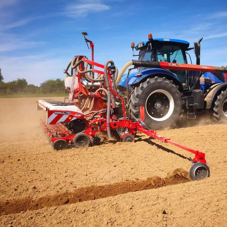 KUHN MAXIMA 3 Einzelkornsämaschine