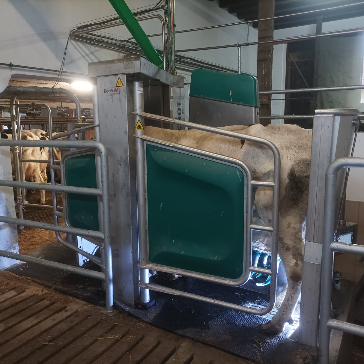 GEA DairyRobot R9500 Melkroboter