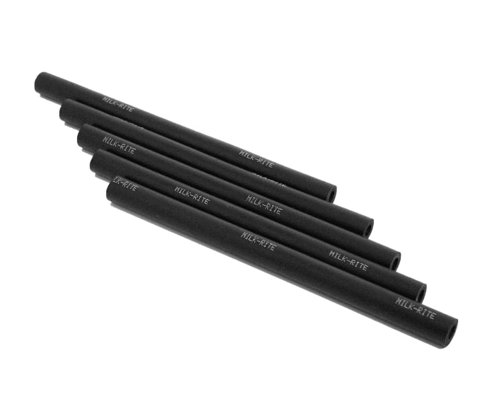 Milkrite kurze Pulsschläuche - Extrusionsschlauch, 20 Stück pro Pack 200201-01 (MR-200201-01)