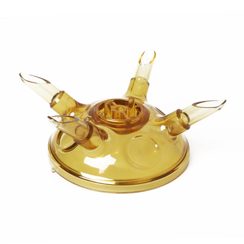 Milkrite Sammelstück Oberteil mit schrägen Stutzen 13mm 203490-01 (MR-203490-01)