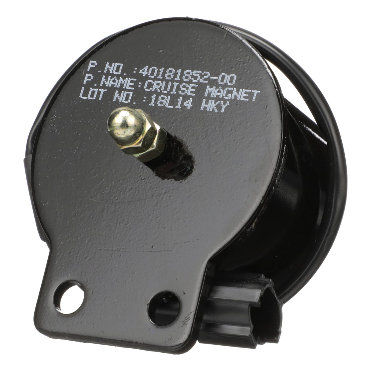 Original New Holland CNH Ersatzteil Nummer MT40181852 MAGNET