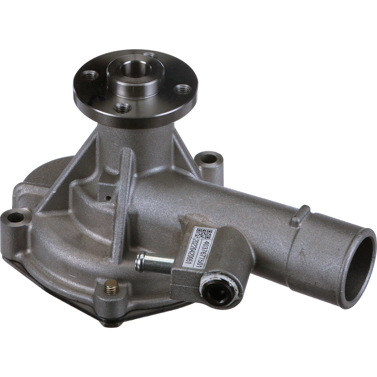 Original New Holland CNH Ersatzteil Nummer MT40376775 WASSERPUMPE