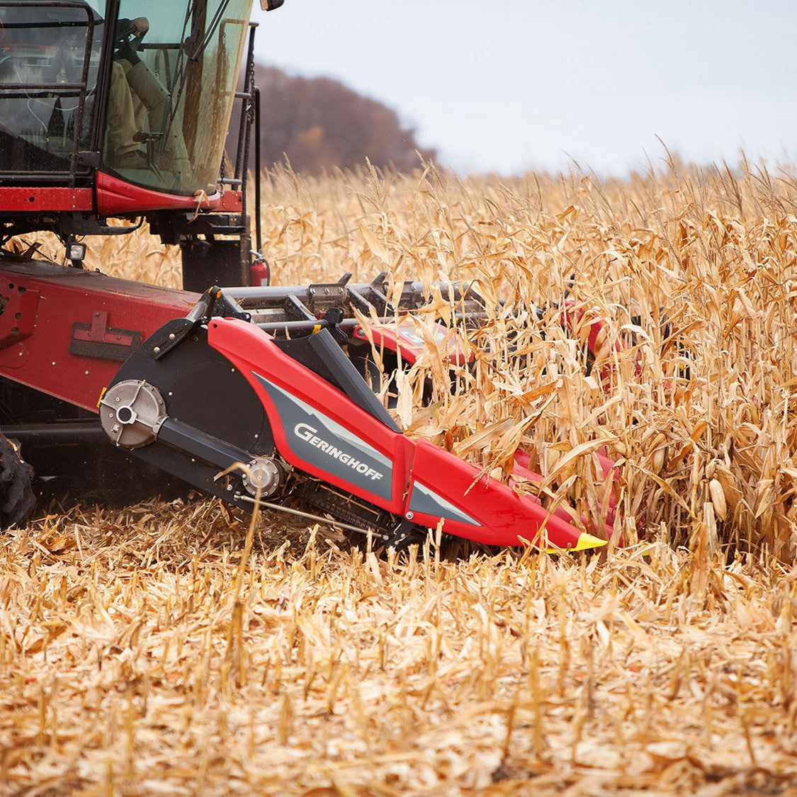 Geringhoff Rota Disc Maispflückvorsatz