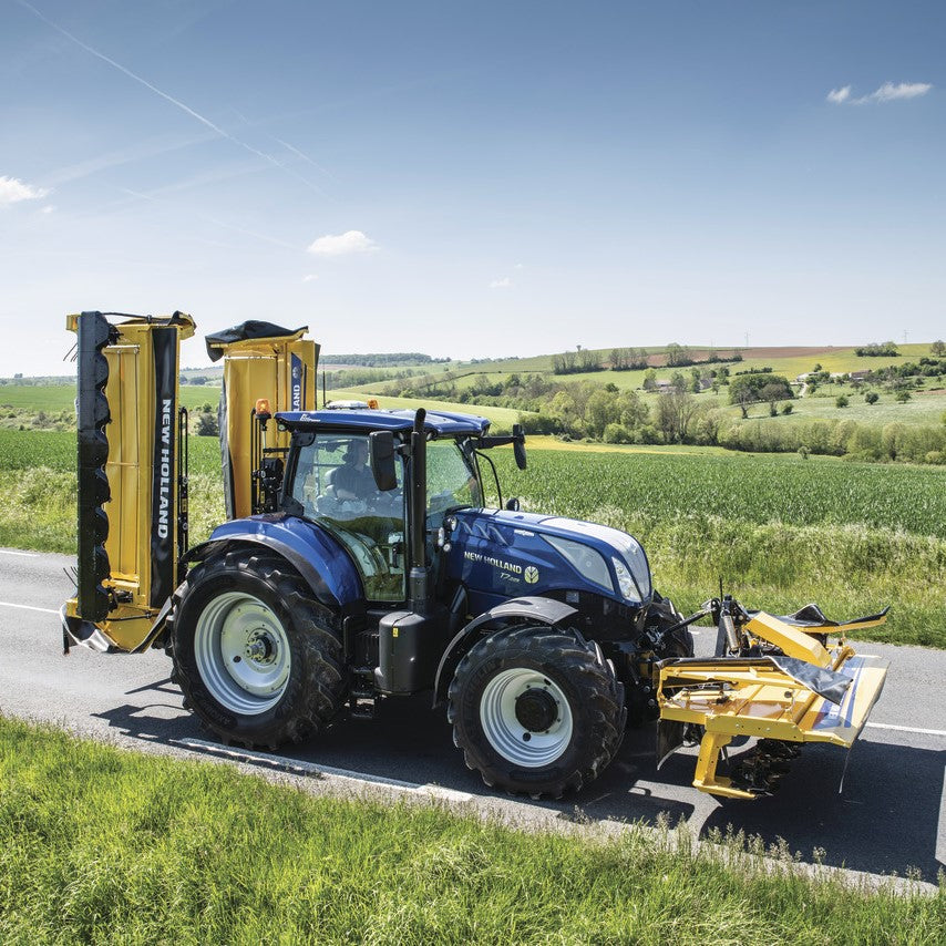 New Holland MegaCutter 860 Heckmähwerk