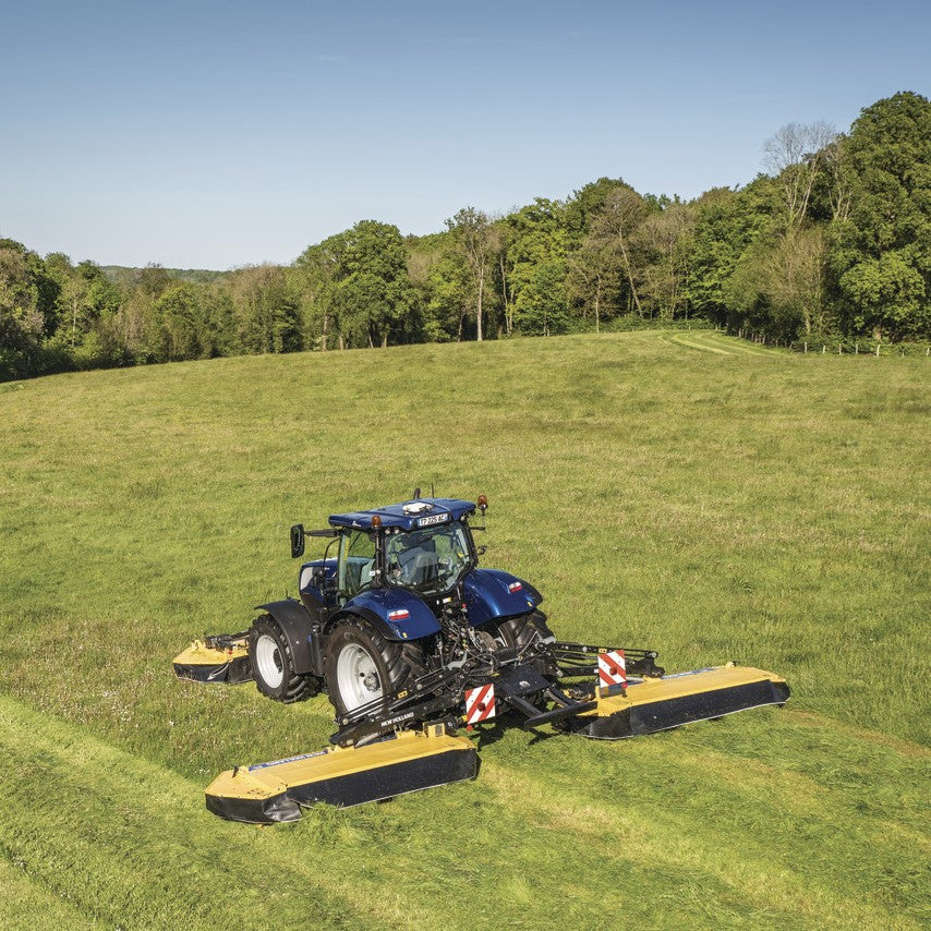 New Holland MegaCutter 860 Heckmähwerk