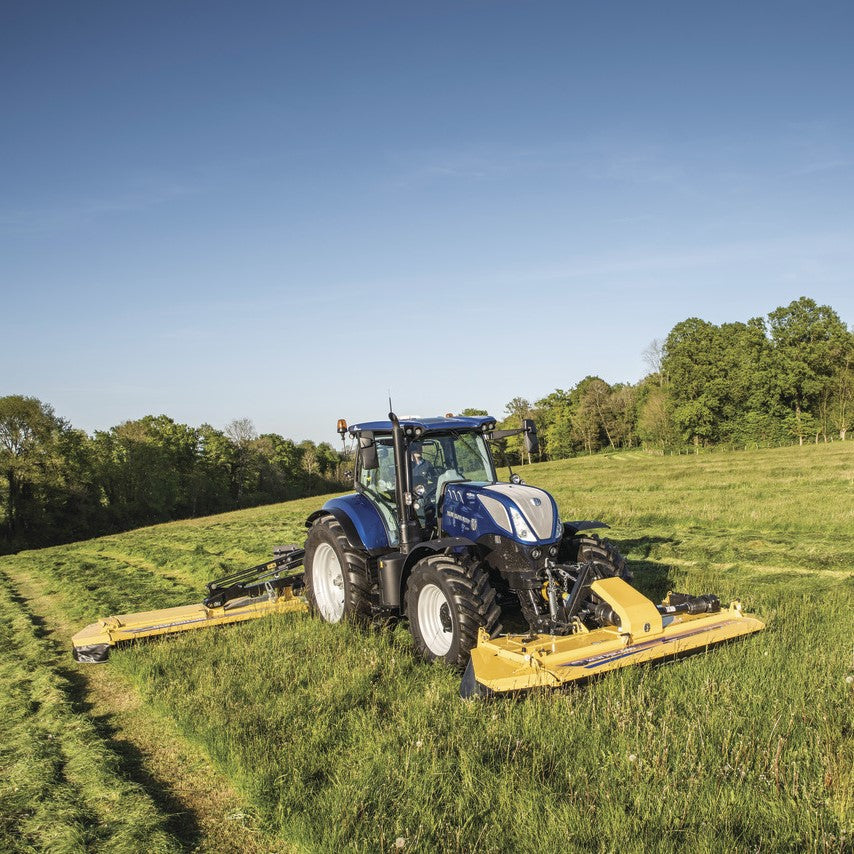 New Holland MegaCutter 860 Heckmähwerk