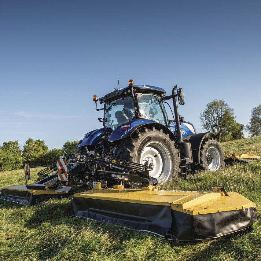 New Holland MegaCutter 860 Heckmähwerk