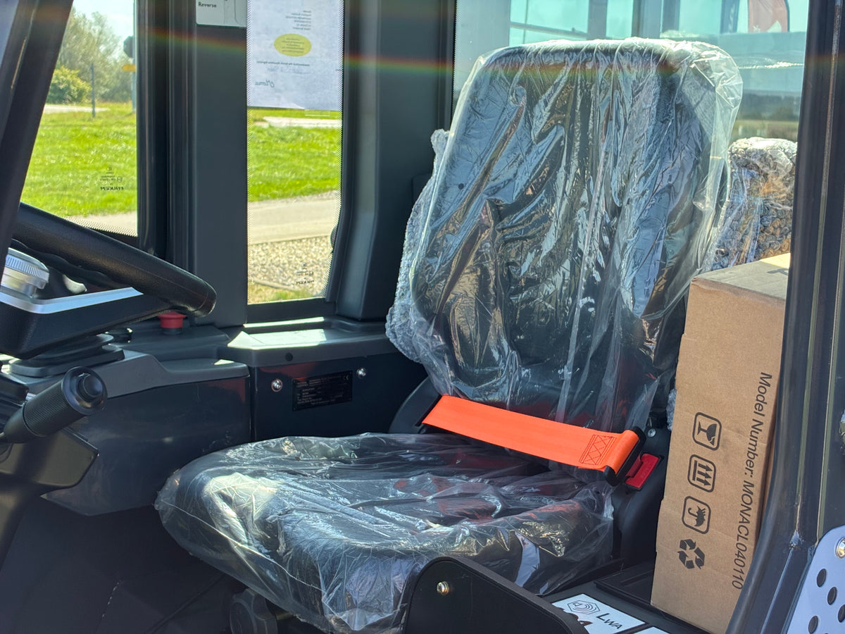MONA Solara chargeuse électrique