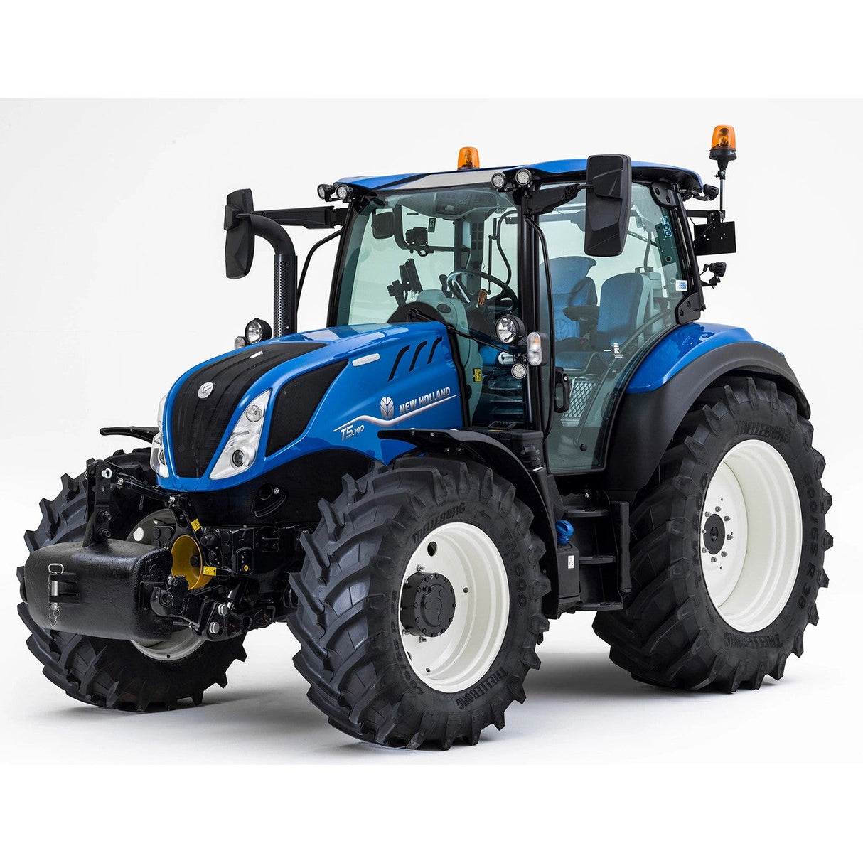 Démonstrateur de commande automatique T5.140