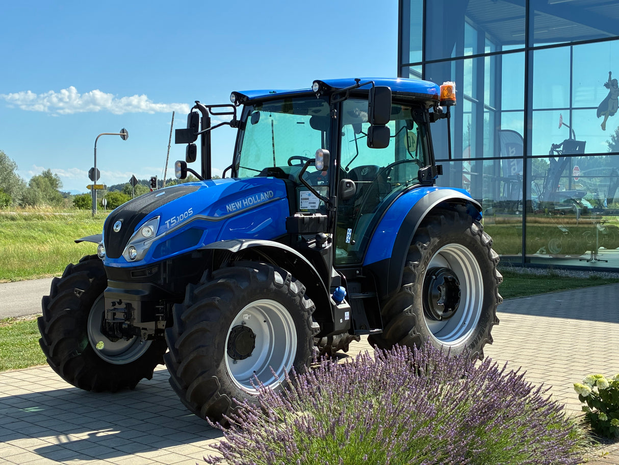 New Holland T5.100S Traktor im Angebot