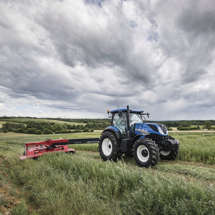 New Holland T7.165 S Traktor