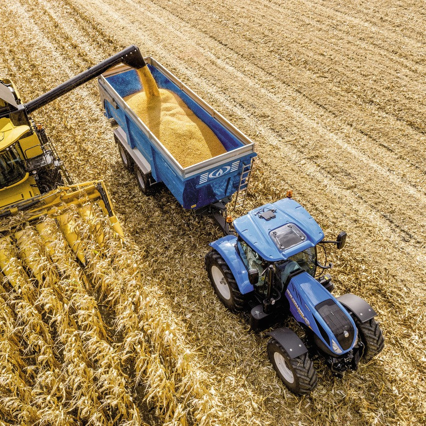 New Holland T7.190 Traktor