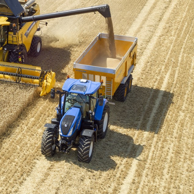 New Holland T7.210 Traktor