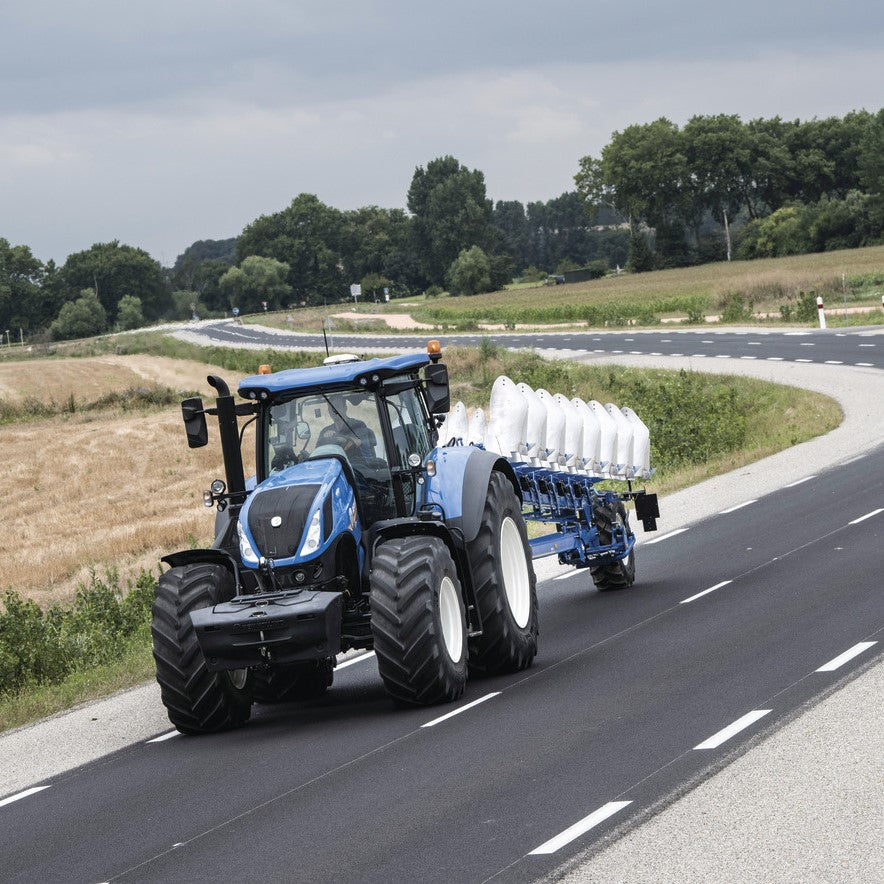 New Holland T7.215 S Traktor