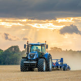 New Holland T7.315 HD Traktor