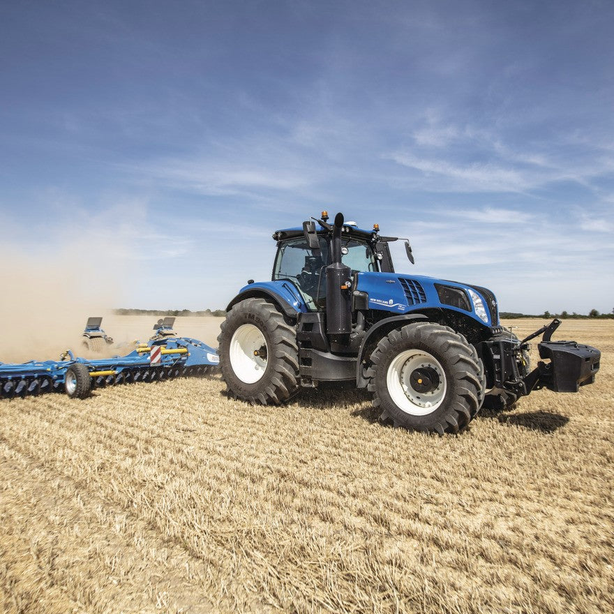 New Holland T8.410 Genesis Traktor
