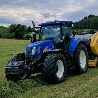 New Holland T6080 Traktor gebraucht BJ 2009