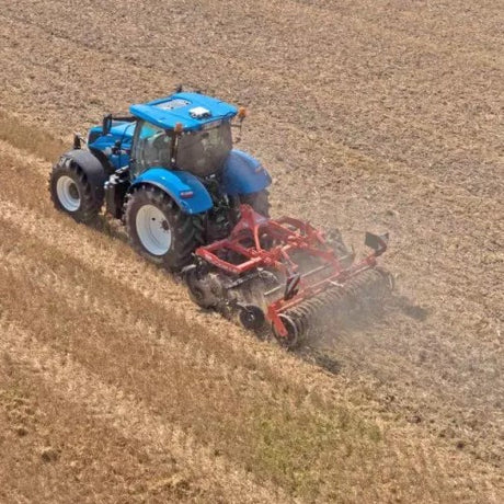 KUHN OPTIMER Kurzscheibenegge