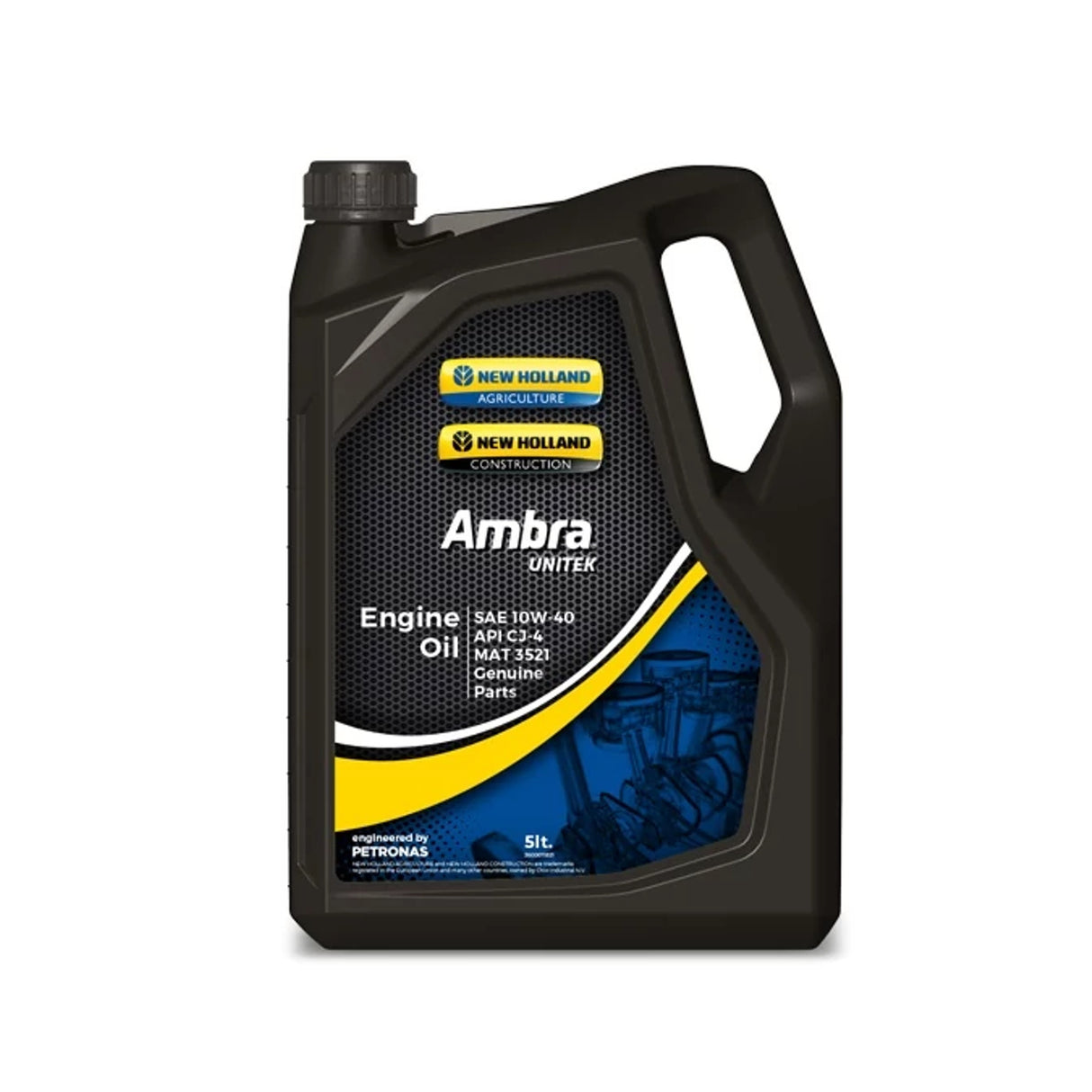 Original New Holland CNH Ersatzteil Nummer PL74664MH2EU MOTORÖL