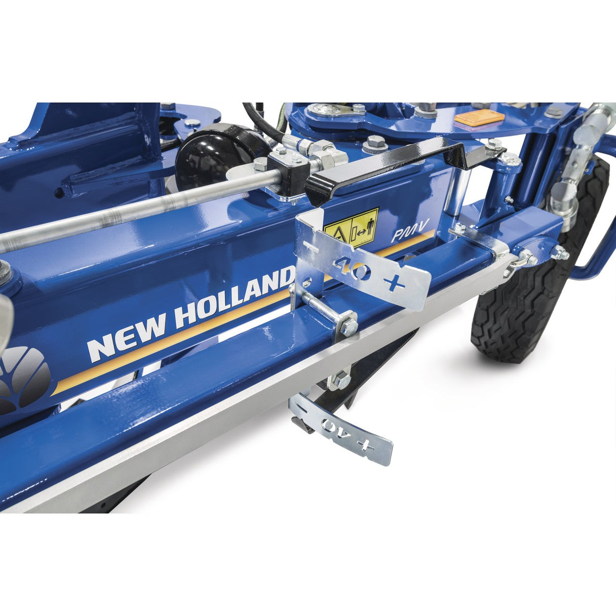 New Holland PM Pflug