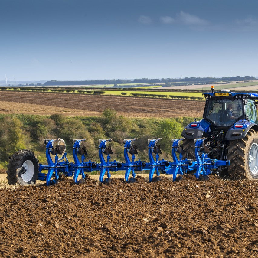 New Holland PSX Pflug