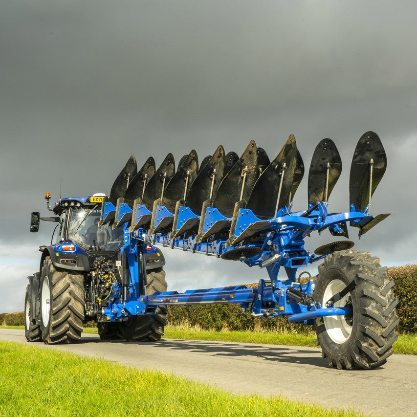 New Holland PSX Pflug