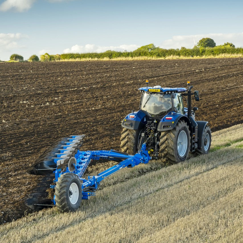 New Holland PSX Pflug